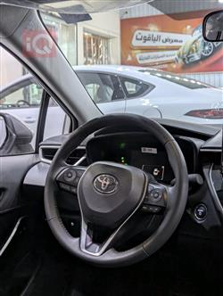 تۆیۆتا کۆرۆلا